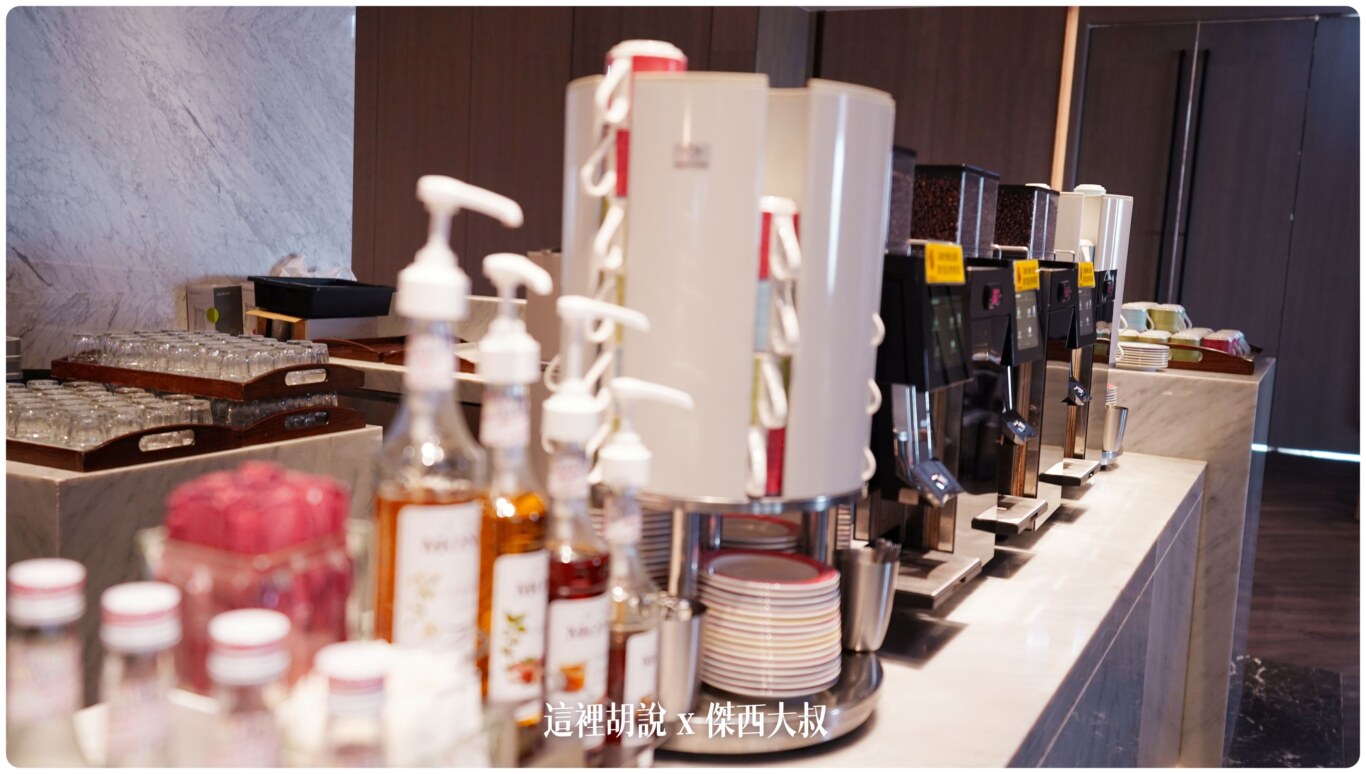 疫情後再訪高雄萬豪 Marriott Kaohsiung 高雄唯一萬豪集團飯店：自助早餐