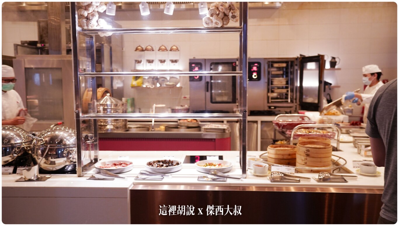 疫情後再訪高雄萬豪 Marriott Kaohsiung 高雄唯一萬豪集團飯店：自助早餐