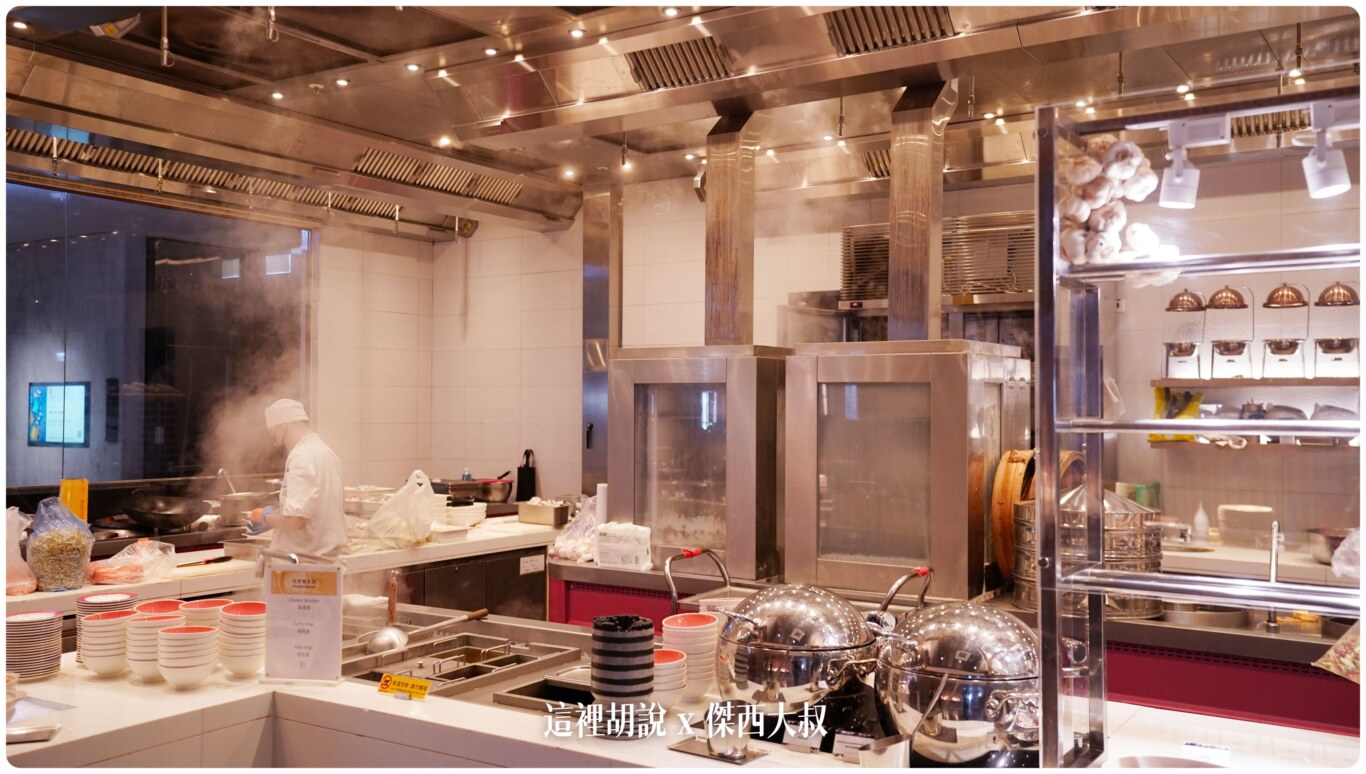 疫情後再訪高雄萬豪 Marriott Kaohsiung 高雄唯一萬豪集團飯店：自助早餐