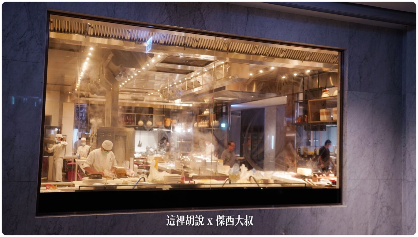 疫情後再訪高雄萬豪 Marriott Kaohsiung 高雄唯一萬豪集團飯店：自助早餐