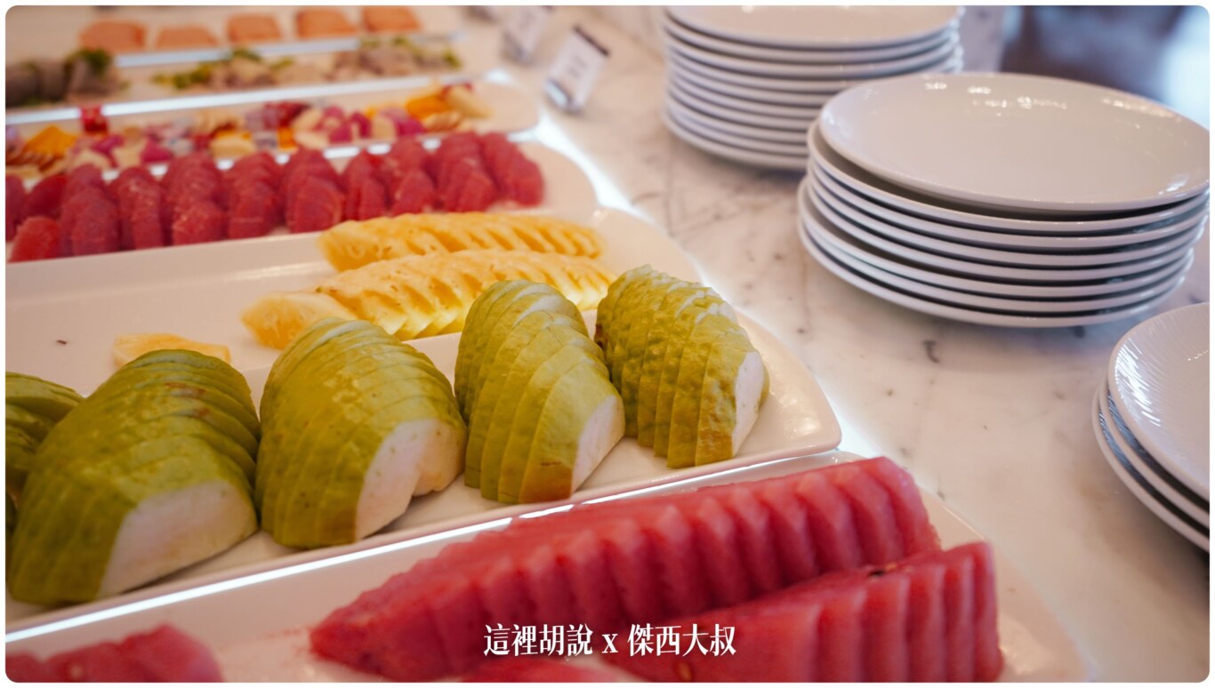 疫情後再訪高雄萬豪 Marriott Kaohsiung 高雄唯一萬豪集團飯店：行政酒廊早餐 / HAPPY HOUR
