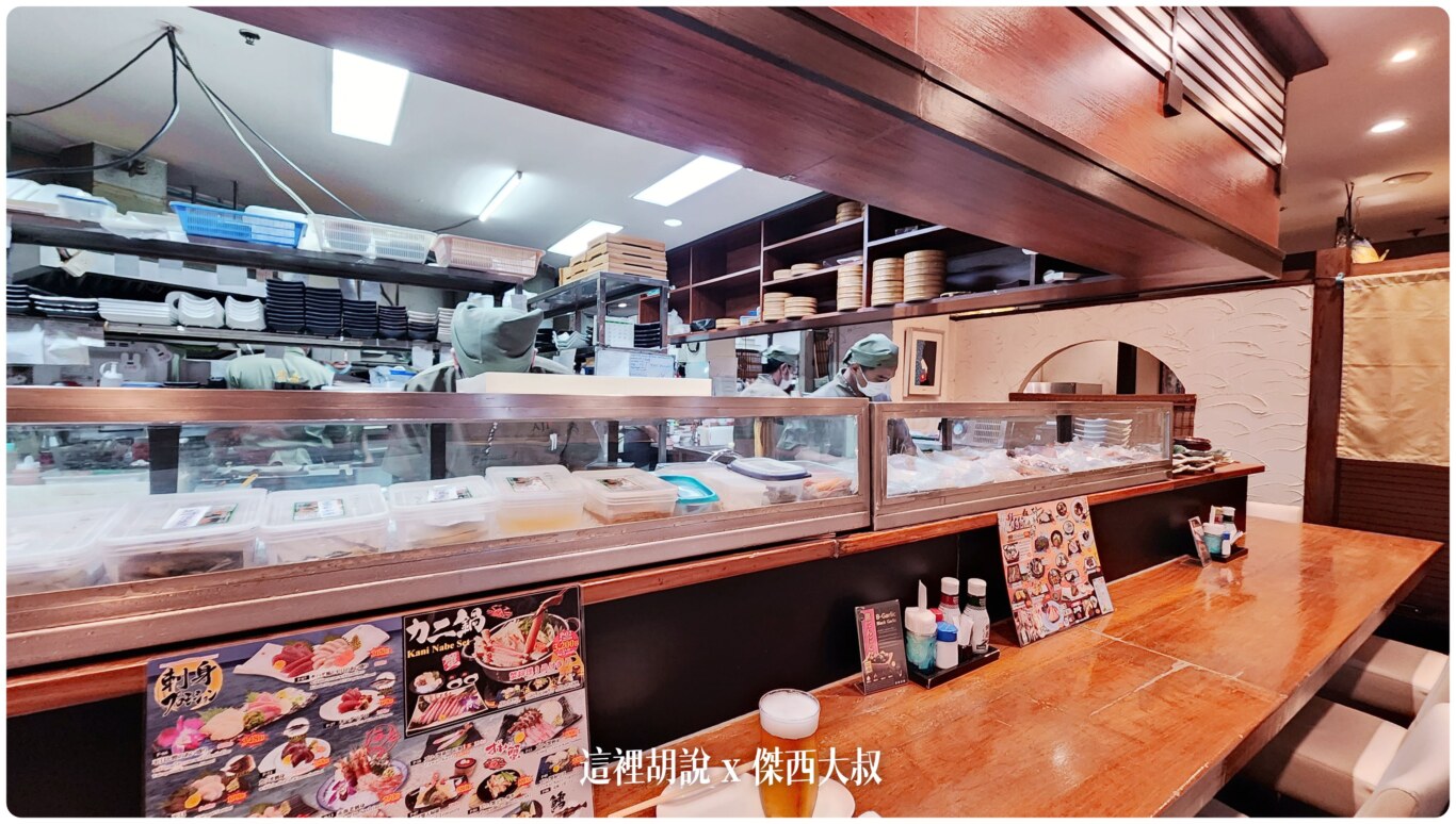 傑西吃貨的曼谷隨便吃吃紀錄 2023-05：奄寺 日本料理