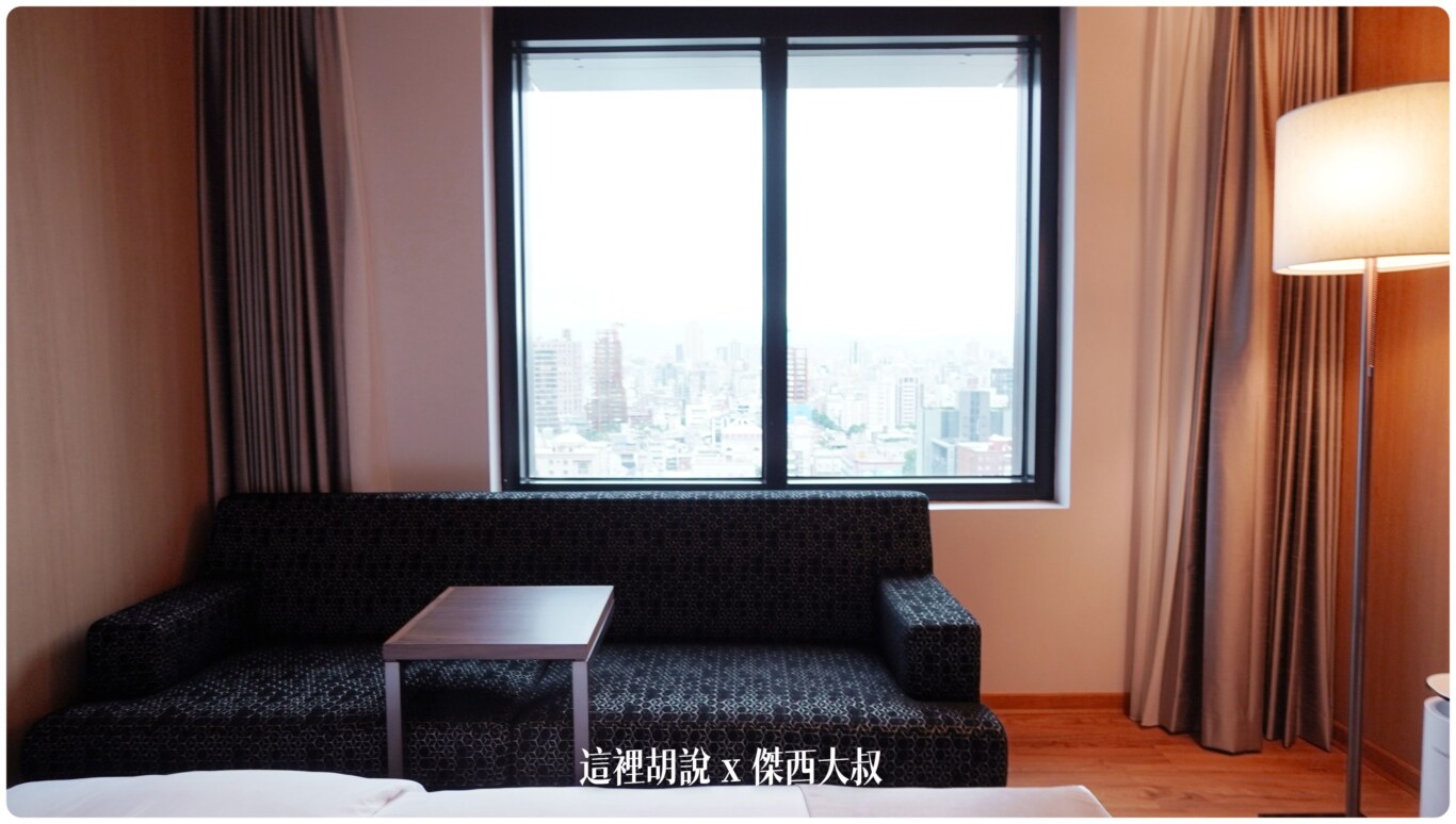 台北格拉斯麗酒店 直接復刻日本Hotel Gracery WHG集團 哥吉拉飯店/恐龍飯店：房間