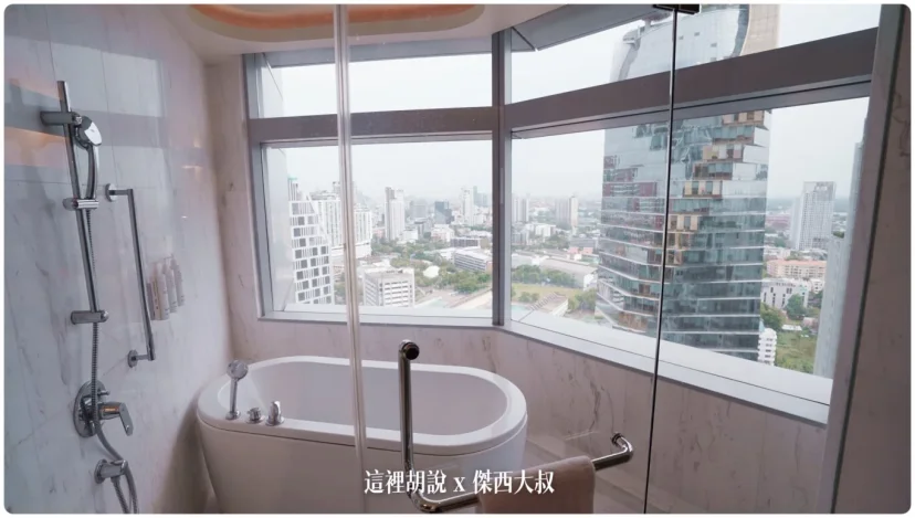 曼谷素坤逸萬豪酒店 Bangkok Marriott Hotel Sukhumvit 傑西住超過五次的曼谷飯店 - 這裡胡說 JL TALKS