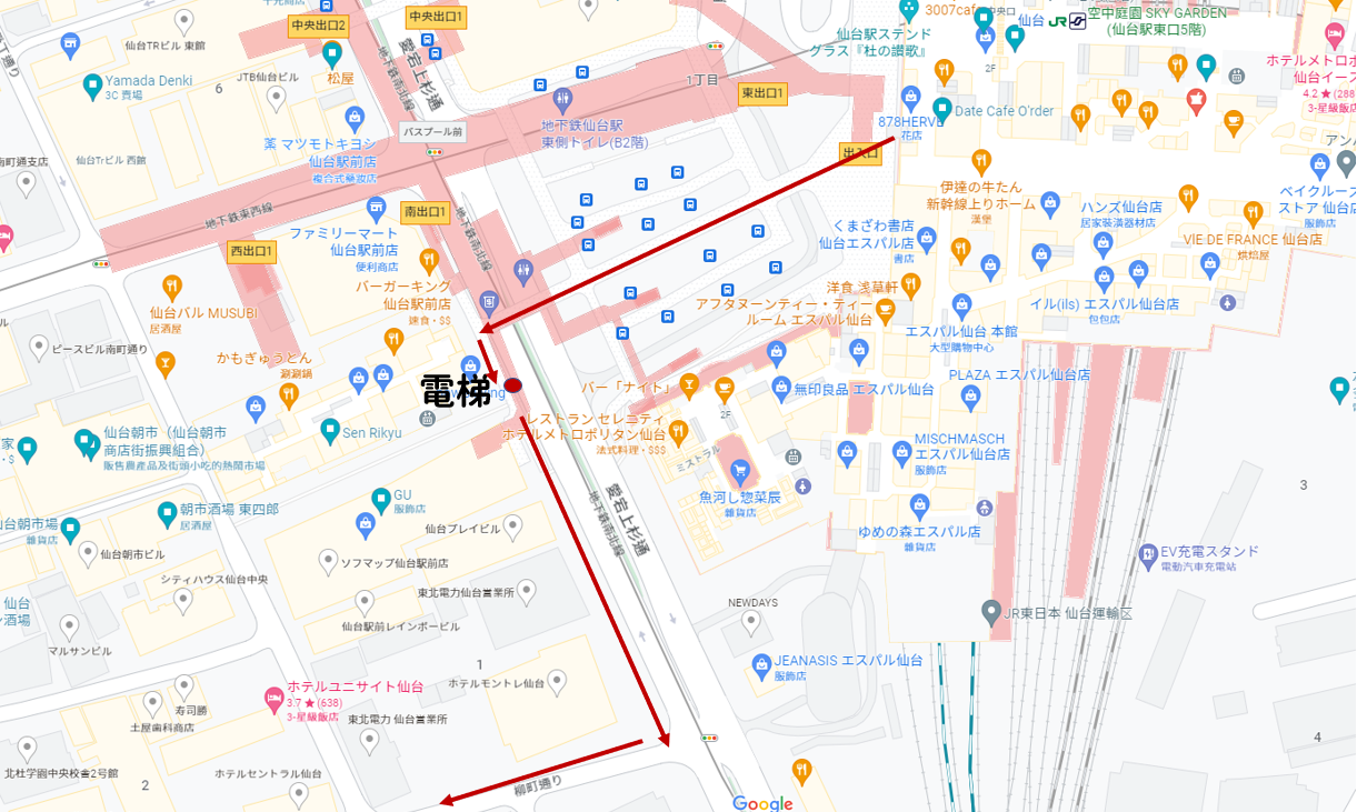 仙台國際飯店 東武鐵道集團 商旅價格 星級飯店服務 - 這裡胡說 JL TALKS