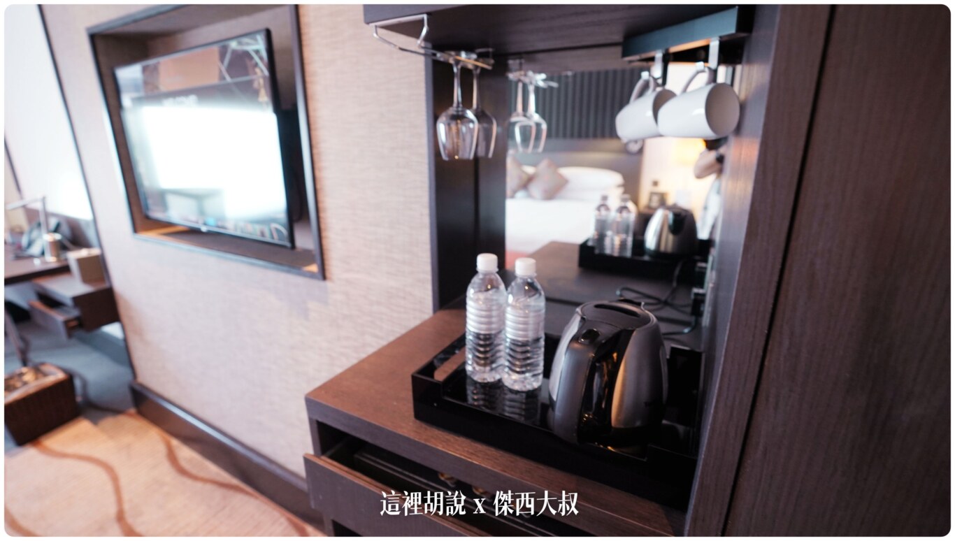 馬來西亞吉隆坡機場飯店 薩馬薩瑪克利亞酒店  SAMA SAMA HOTEL 兩分鐘就到航廈：Sama-Sama Hotel 客房