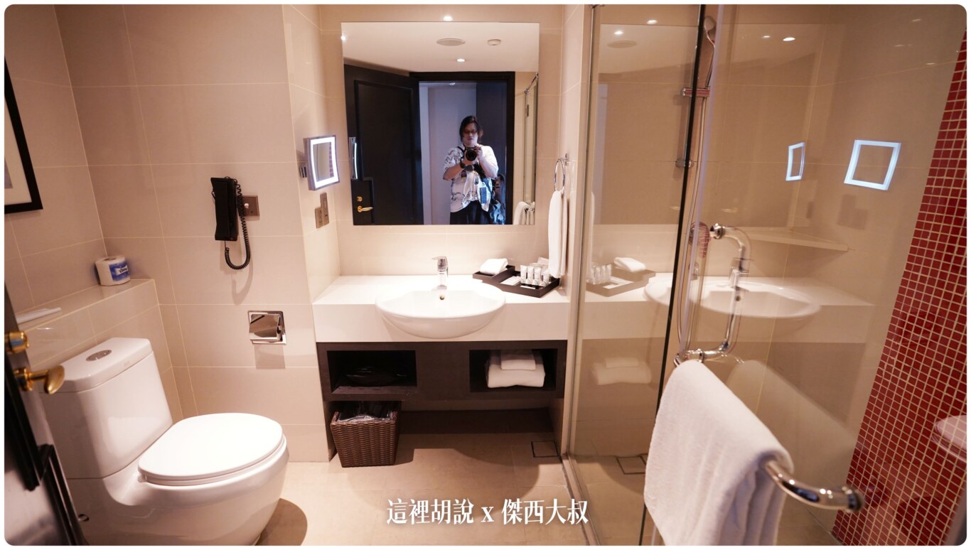 馬來西亞吉隆坡機場飯店 薩馬薩瑪克利亞酒店  SAMA SAMA HOTEL 兩分鐘就到航廈：Sama-Sama Hotel 客房
