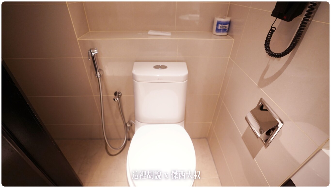 馬來西亞吉隆坡機場飯店 薩馬薩瑪克利亞酒店  SAMA SAMA HOTEL 兩分鐘就到航廈：Sama-Sama Hotel 客房