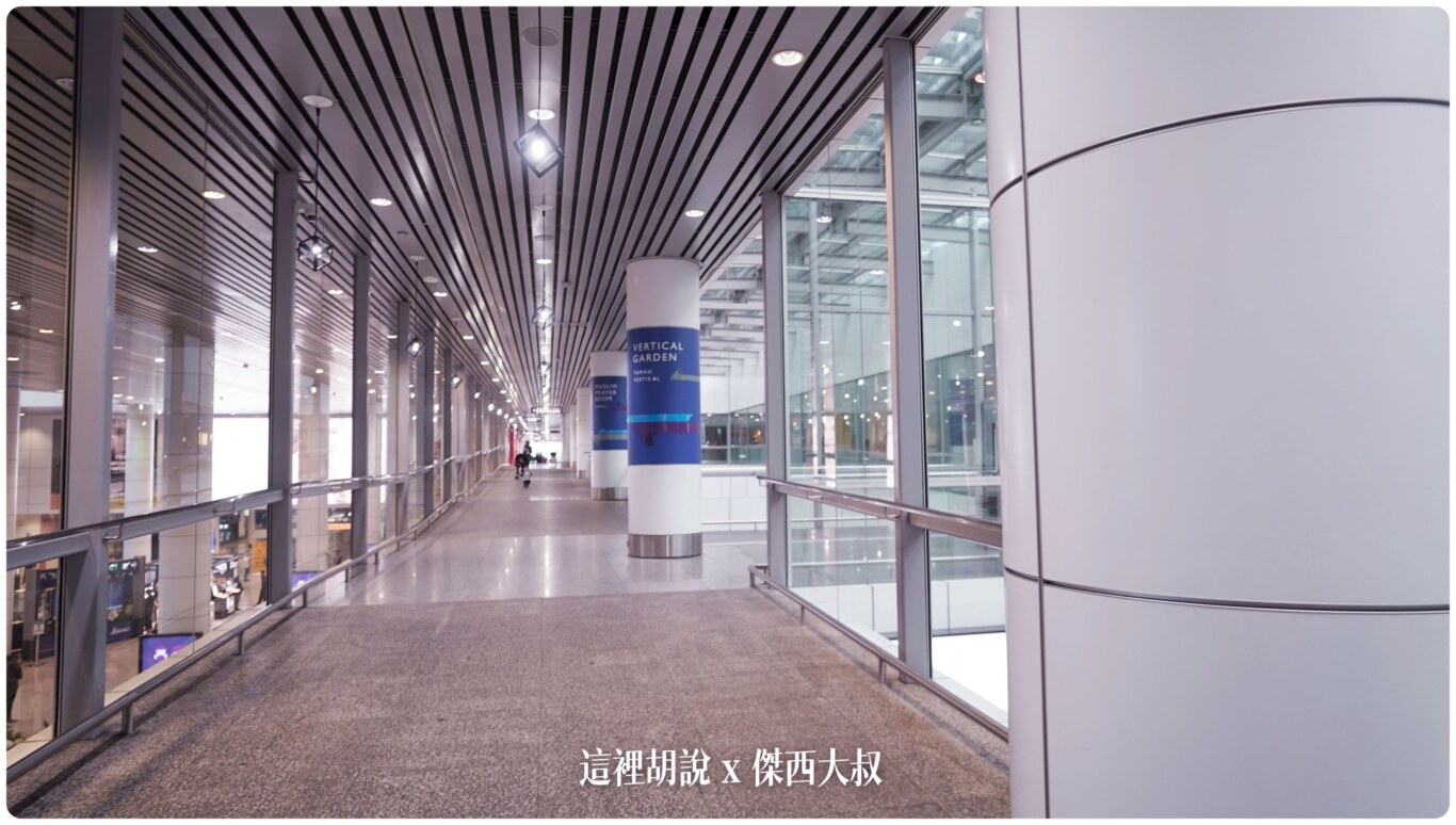吉隆坡機場 第一航廈/KLIA1 非管制區分層介紹 轉機注意事項：第一航廈 非管制區 航廈樓層分布
