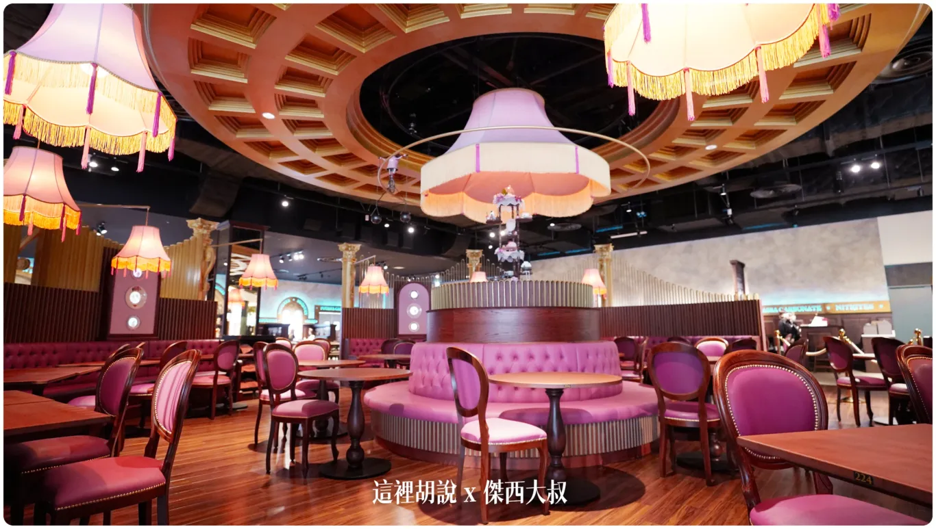 東京哈利波特影城 休息用餐選擇 餐點也太可愛了！餐點每間餐廳都不同 - 這裡胡說 JL TALKS
