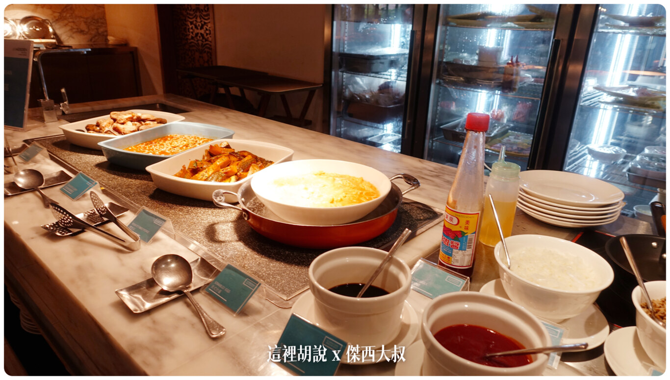 台中李方艾美酒店 空間整體營造華麗 五金講究：新食譜全日餐廳