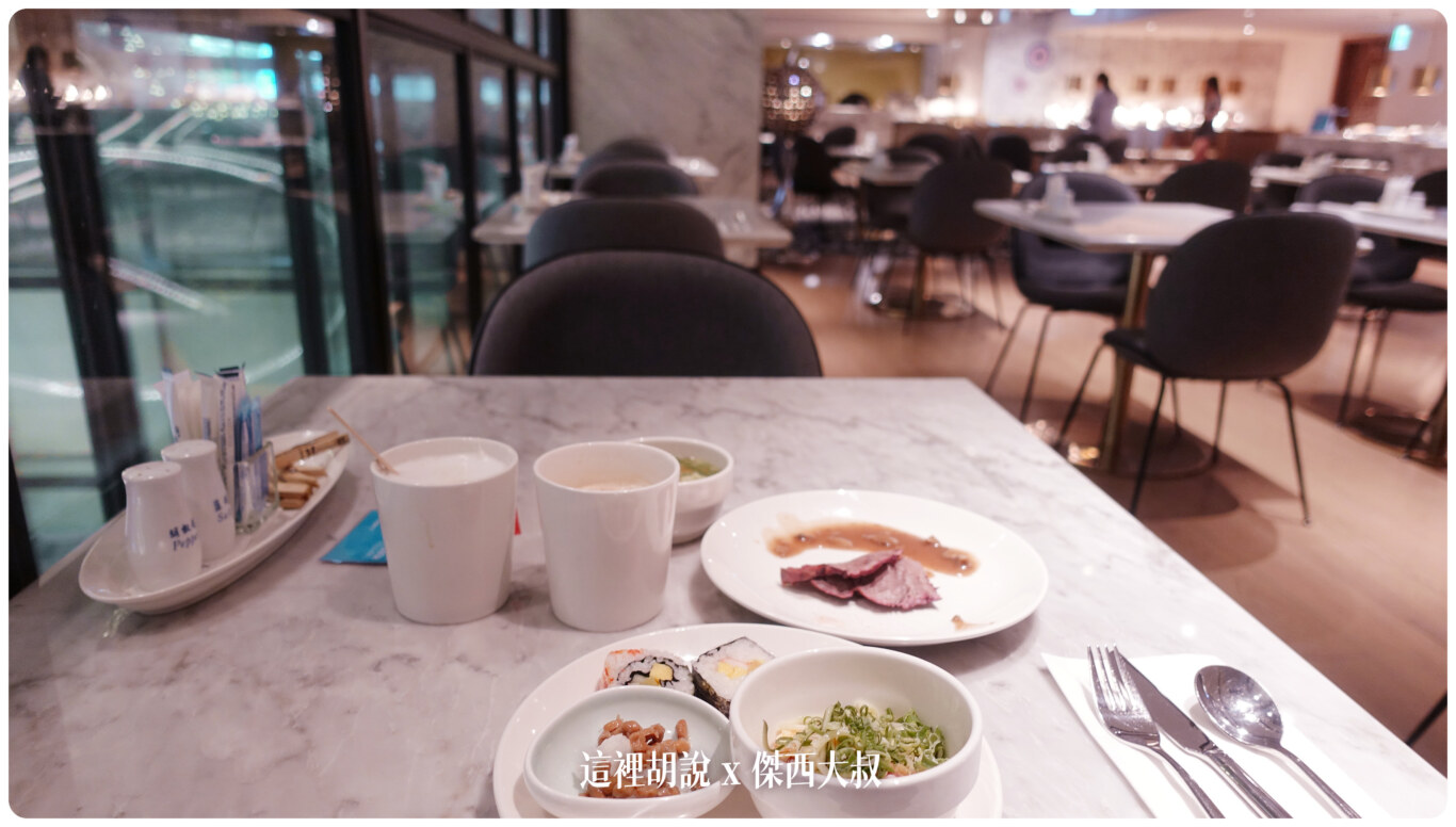 台中李方艾美酒店 空間整體營造華麗 五金講究：新食譜全日餐廳