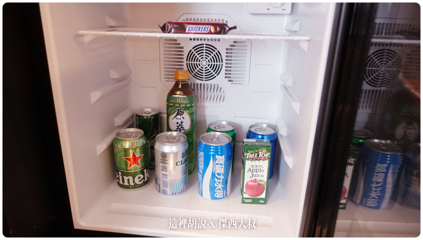 冰箱飲料都是要付費