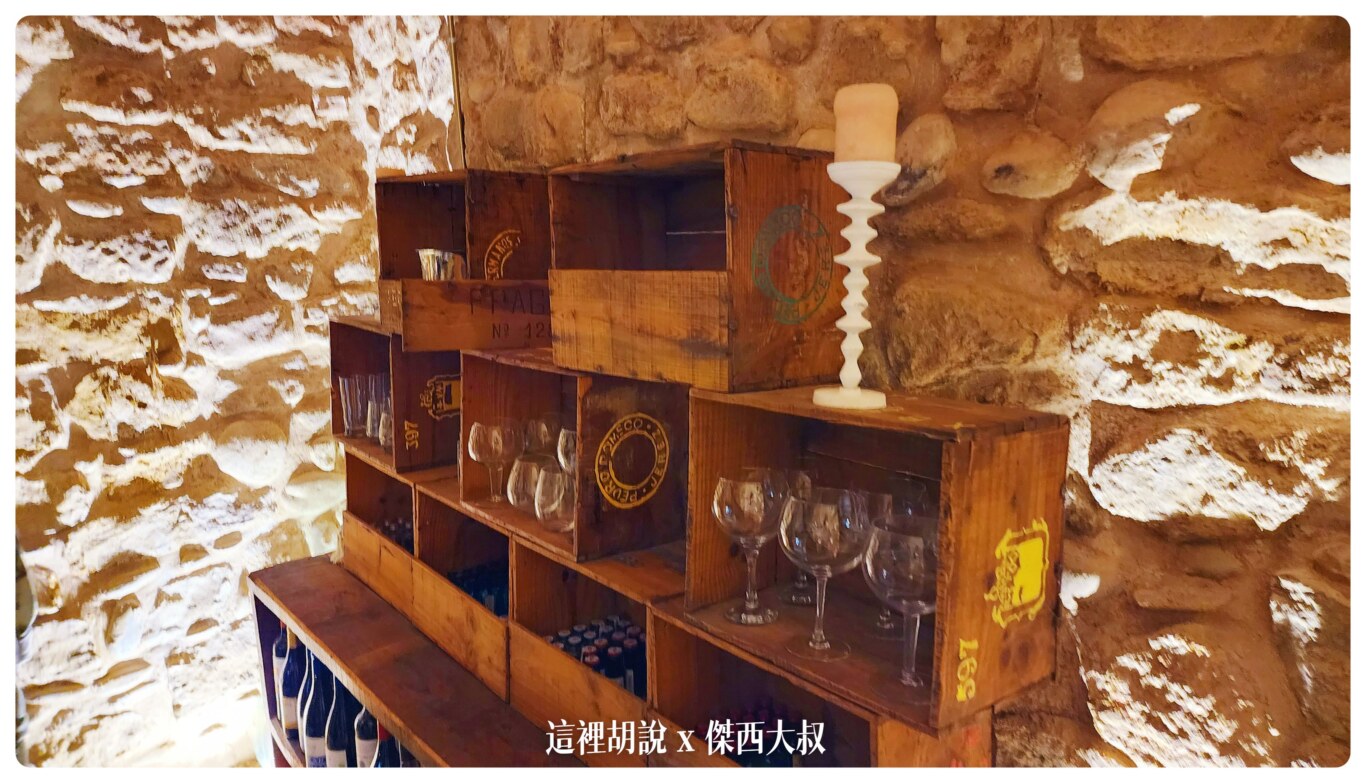 西班牙巴拉格爾 (Balaguer)：La Casa Del Miracle 非常溫馨的度假小屋 不小心遇到市集：餐廳