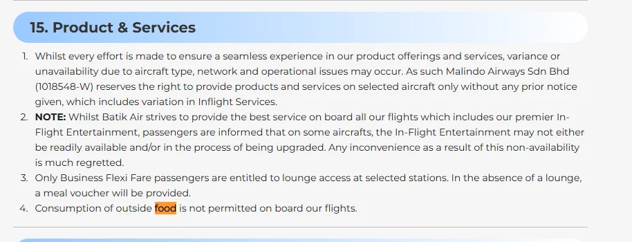 Batik Air | Flight Search