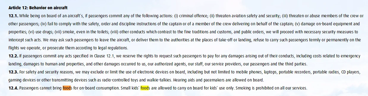 Terms And Conditions - VietjetAir.Com