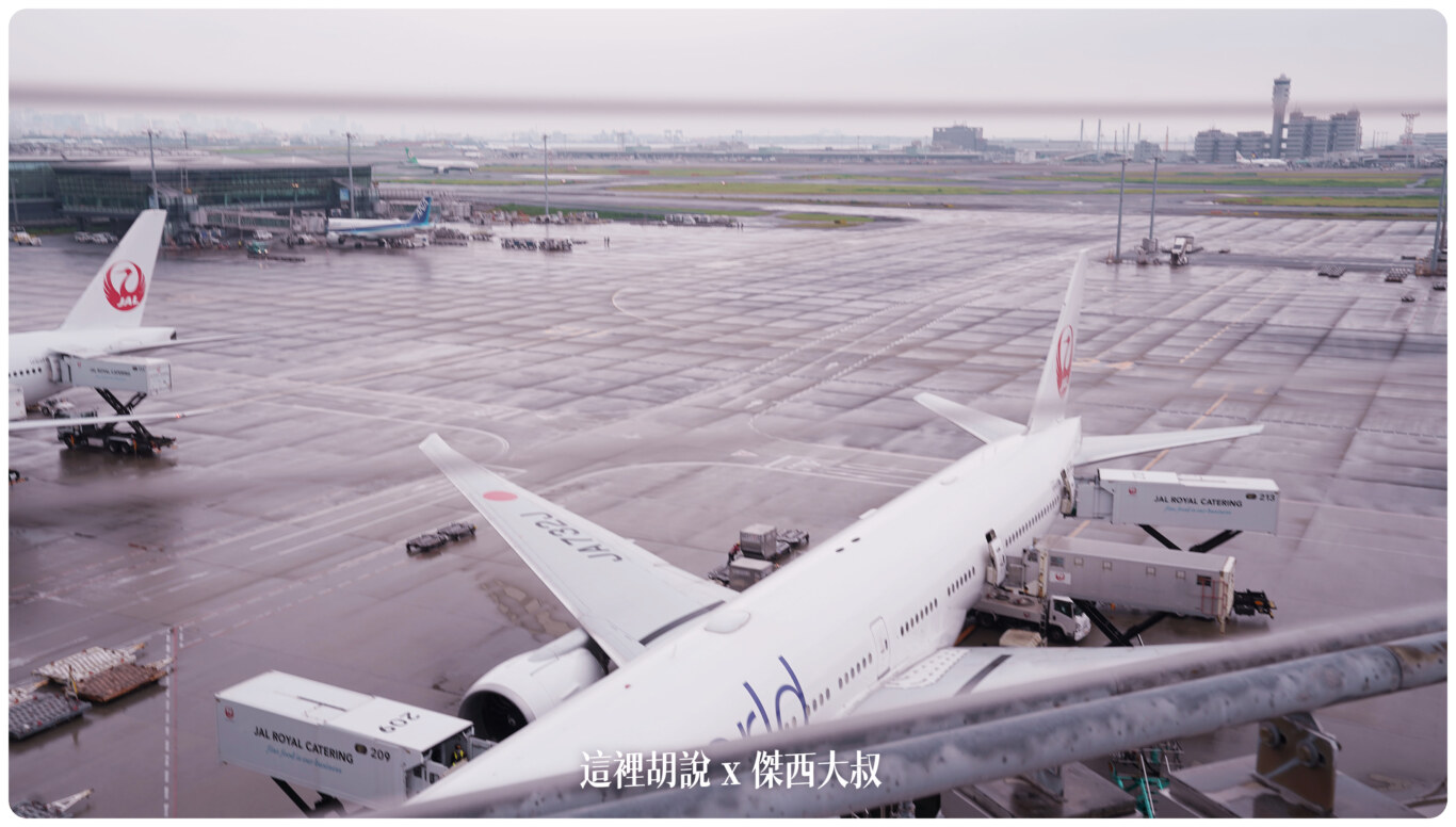 羽田機場 第三航廈 各樓層分區介紹（原名：國際航廈） 把木造日本橋復刻到航廈：賞機平台