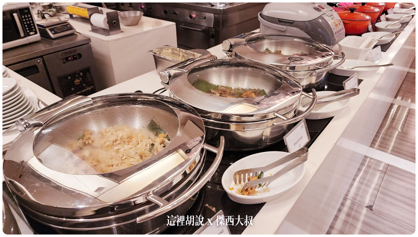 曼谷福朋喜來登 位於鬧區TERMINAL21隔壁 Four Points by Sheraton Bangkok, Sukhumvit 15：早餐