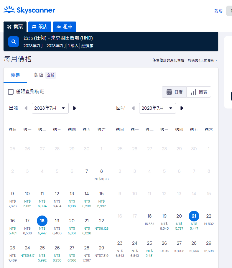 不藏私 傑西查機票、查航班、搭飛機常使用的27個工具網站 航空氣象：機票工具