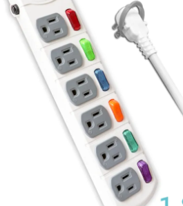 旅行電器:出國用的延長線要怎麼挑選 不能買有小燈的延長線 - 這裡胡說 JL TALKS 旅行電器:出國用的延長線要怎麼挑選 不能買有小燈的延長線 - 這裡胡說 JL TALKS