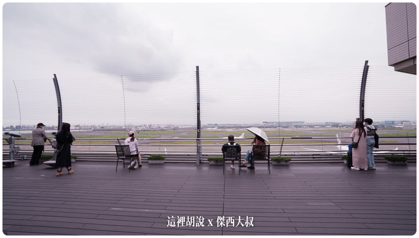 羽田機場 T1 第一航廈 逛街的人比旅客多 裡頭還有航空神社：關於羽田第一航廈