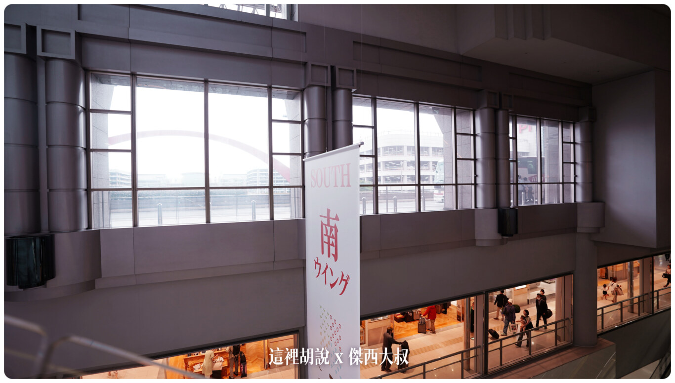 羽田機場 T1 第一航廈 逛街的人比旅客多 裡頭還有航空神社：關於羽田第一航廈
