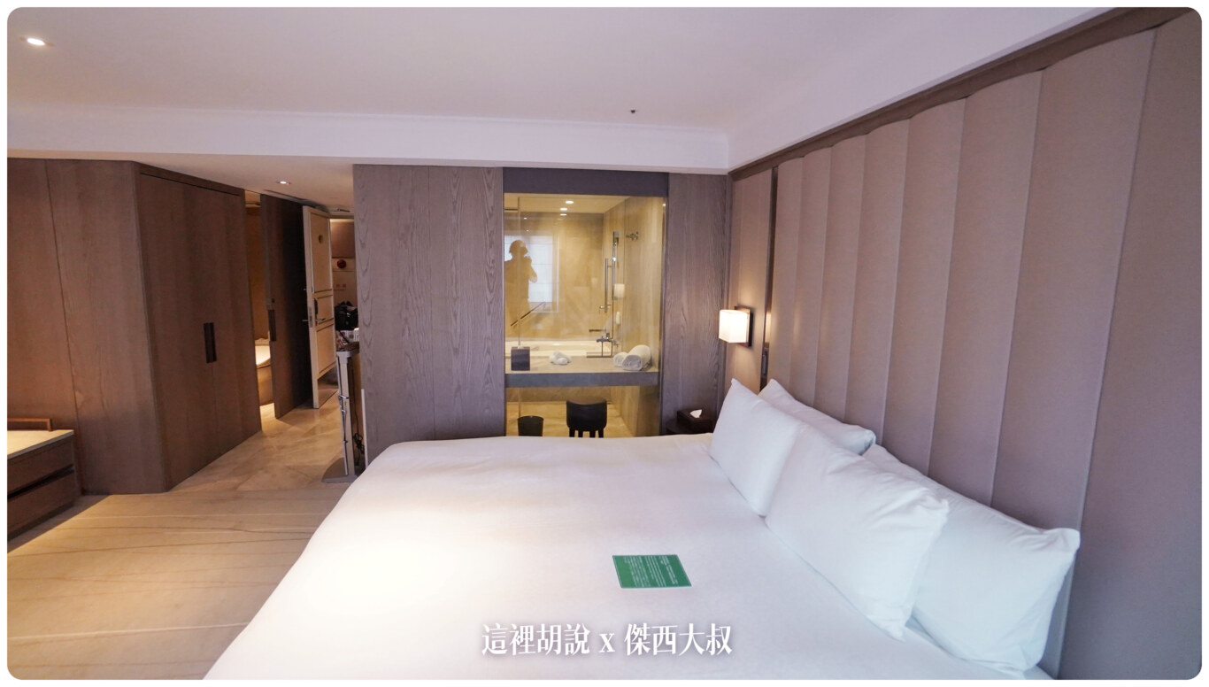 台北老爺飯店 日航酒店集團  Okura Nikko Hotels：客房