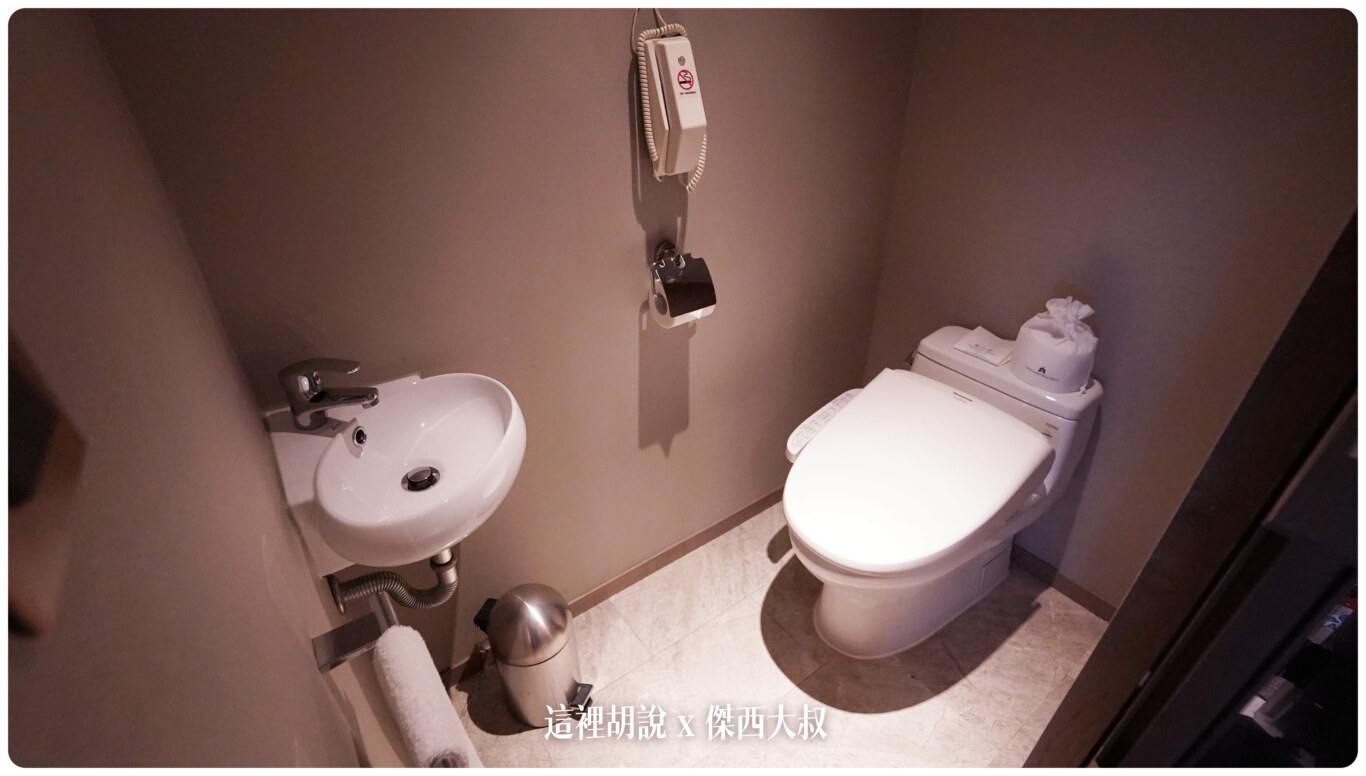 台北老爺飯店 日航酒店集團  Okura Nikko Hotels：浴室