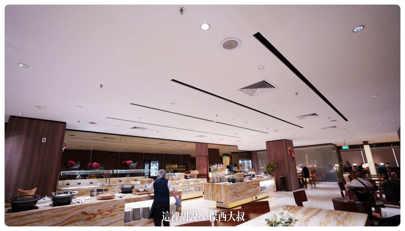 取餐區域