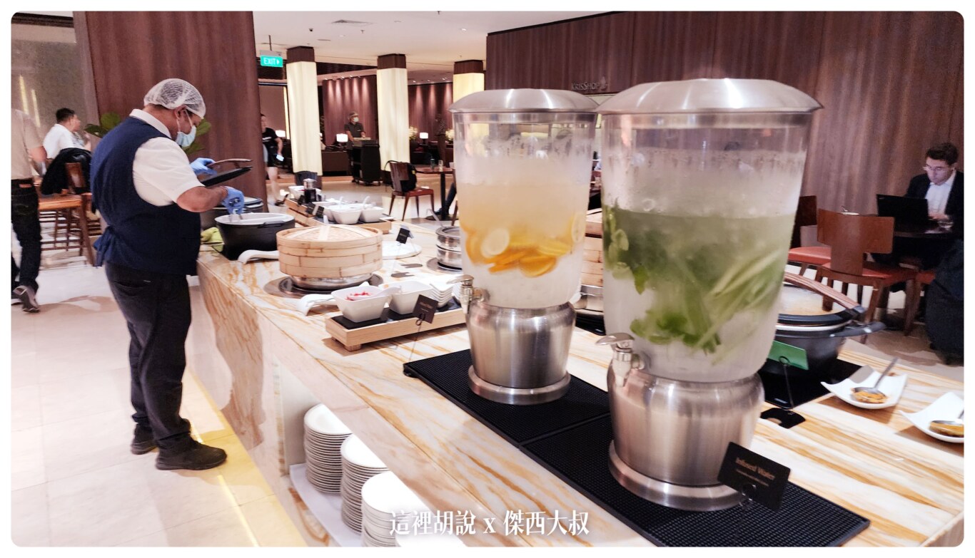 新加坡樟宜機場：T2 新加坡航空第二航廈商務貴賓室 SliverKris - 這裡胡說 JL TALKS