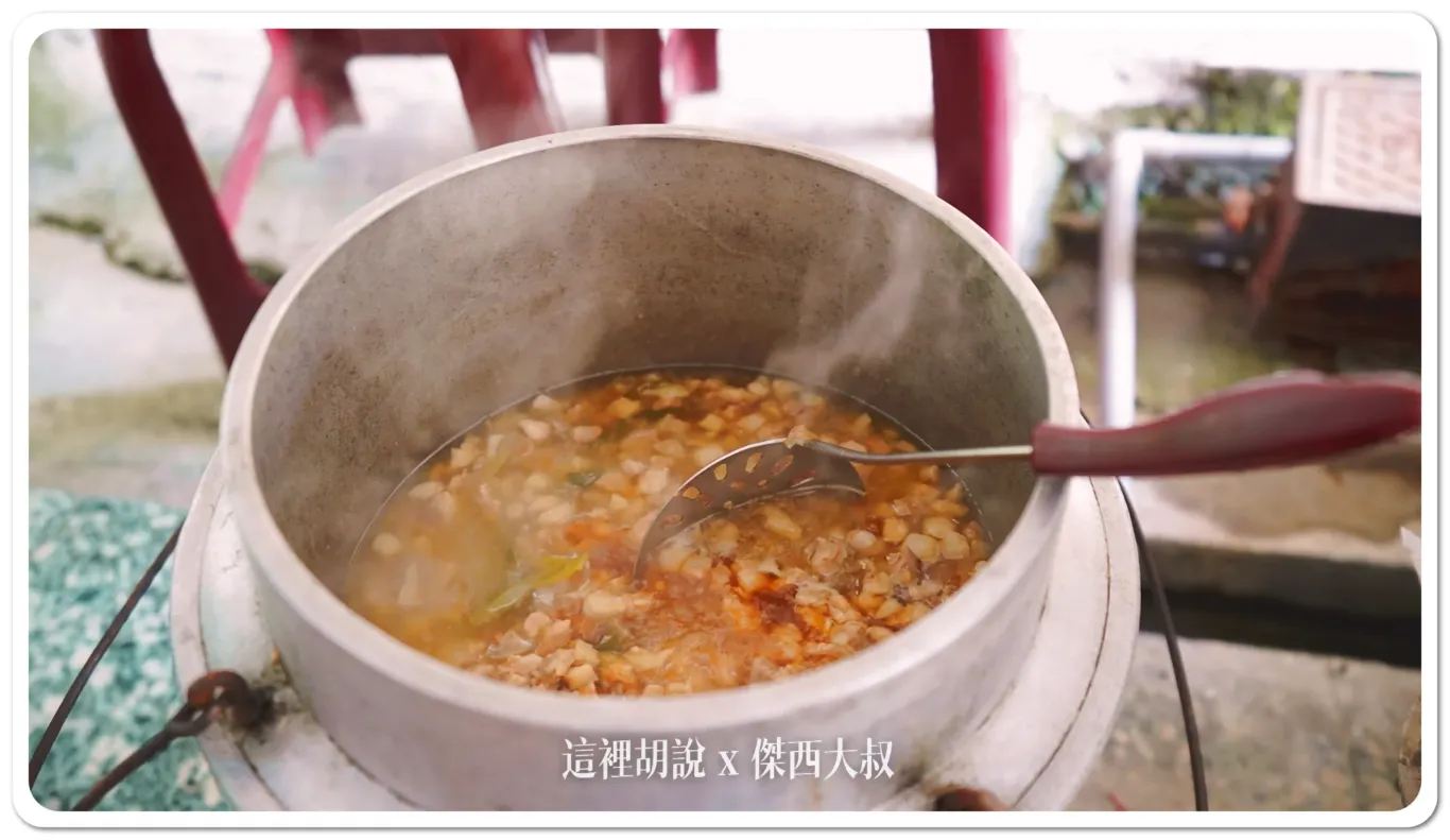 肉燥飯研究所：南部版本肉燥飯 使用豆油伯醬油：外掛版本：柴燒肉燥