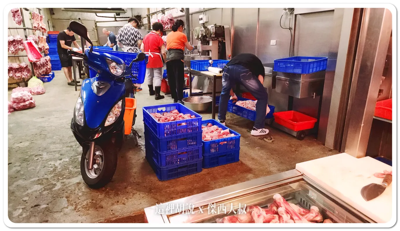肉燥飯研究所：南部版本肉燥飯 使用豆油伯醬油：買肉