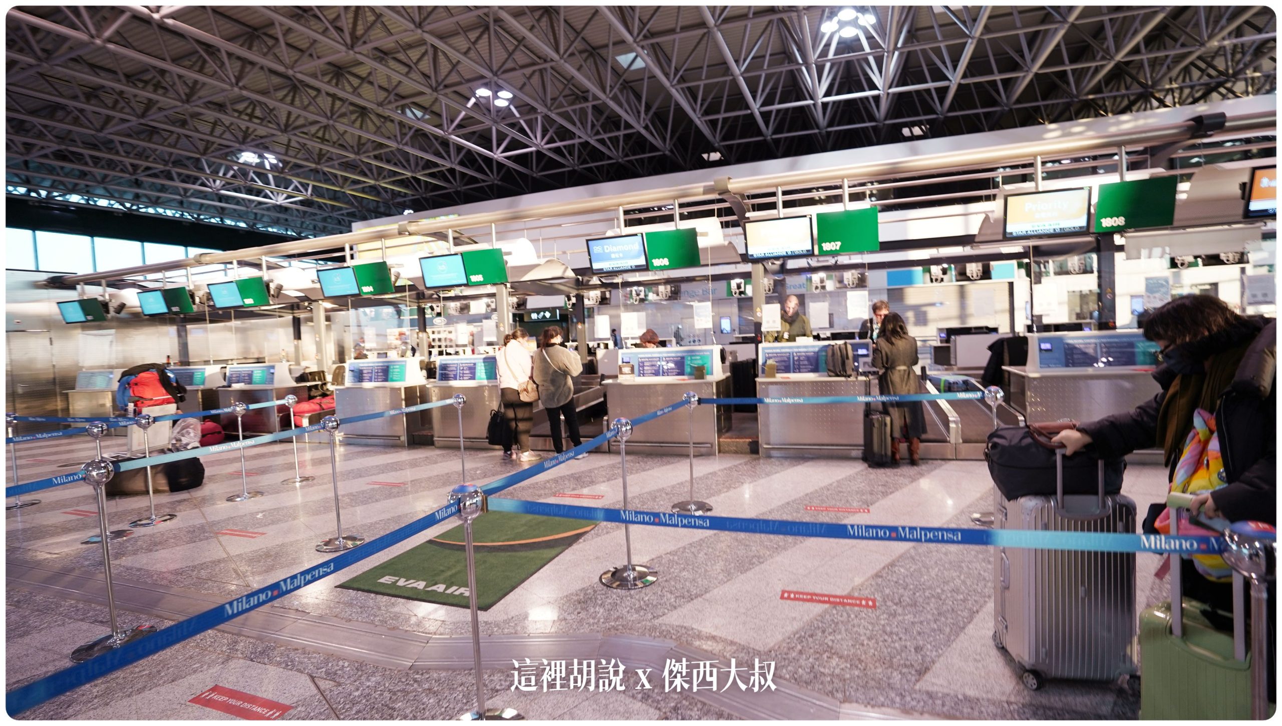 傑西的AZPAC行李箱寫真集/機場報到/車站置物櫃/飯店展開/後車廂：2023