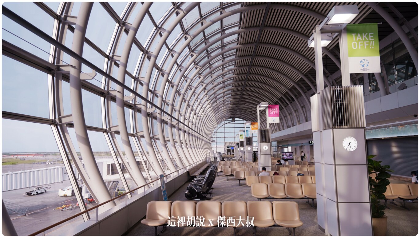 台灣虎航台北仙台飛行記錄 TPE-SDJ-TPE：SDJ-TPE 候機