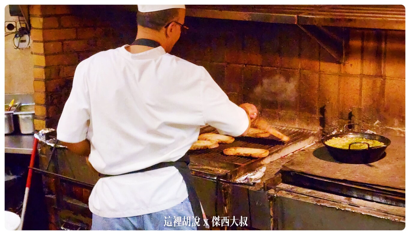 西班牙巴塞隆納：El Glop Braseria 傑西吃過四次：El Glop Braseria