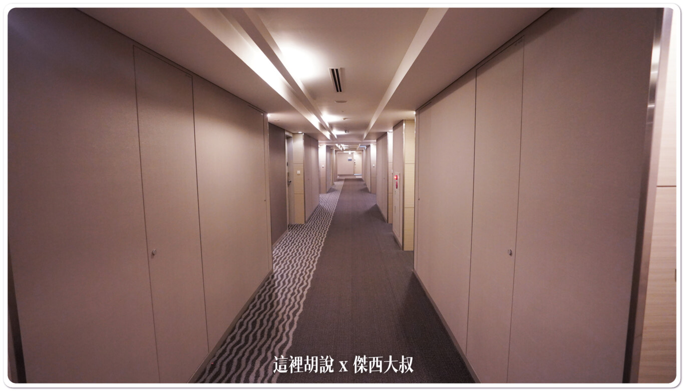 客房走廊