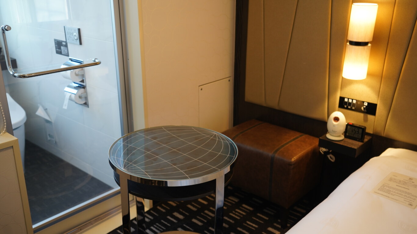 睡在機場系列：羽田機場 T3 皇家公園酒店 The Royal Park Hotel：房間