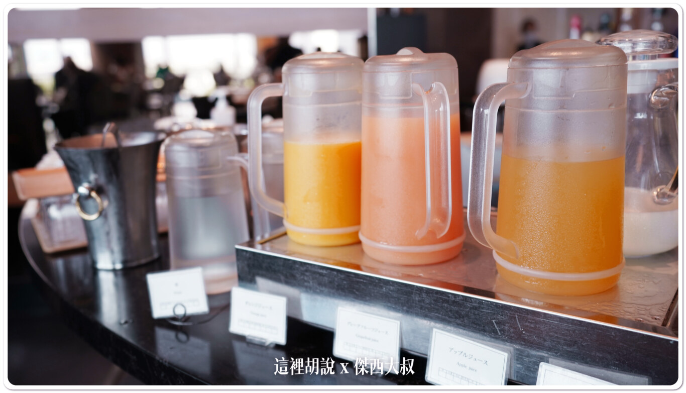 睡在機場系列：羽田機場 T3 皇家公園酒店 The Royal Park Hotel：大廳酒吧 TAILWIND （尾風）/ 早餐