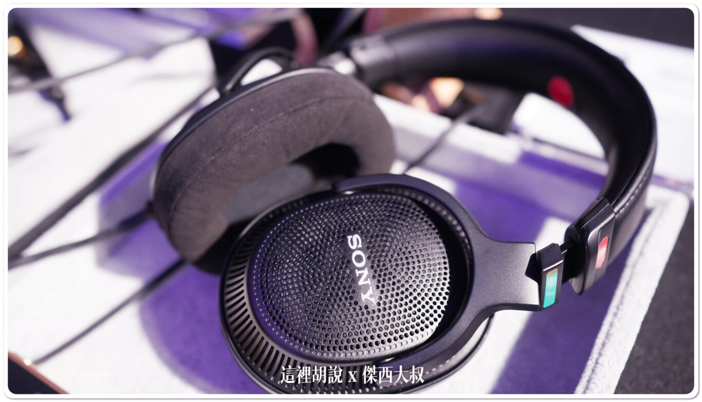 SONY C-80 電容麥克風 發表體驗會 ft. 玉成錄音室：同場加印 MDR-MV1 動態開放式監聽耳機