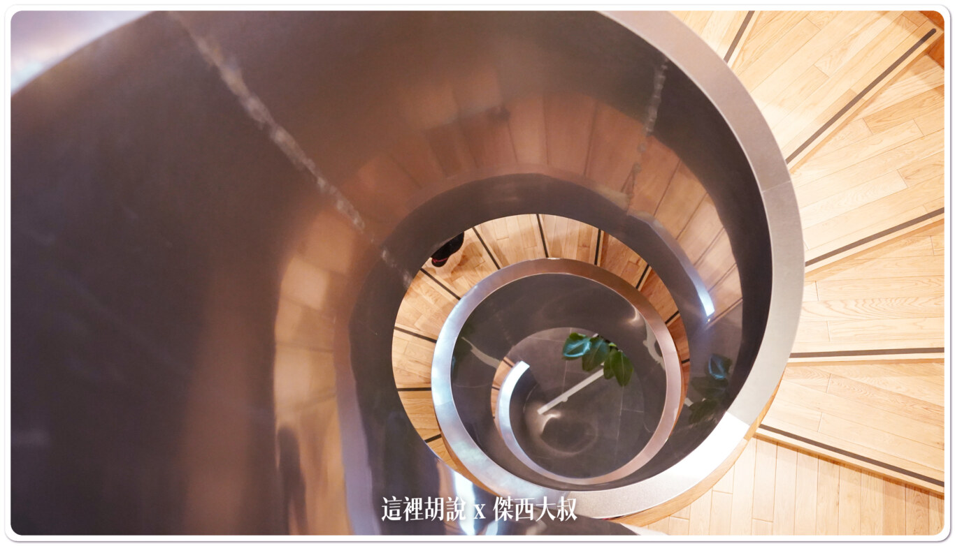 可以從上方看會有不同的光景