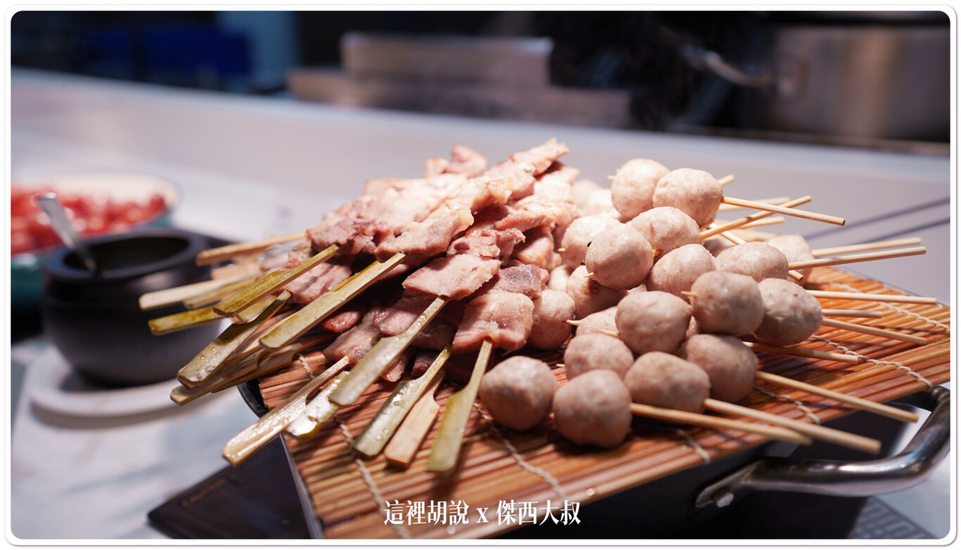 桃園機場住宿選擇 桃園國際機場凱悅酒店：飯店自助餐-晚餐