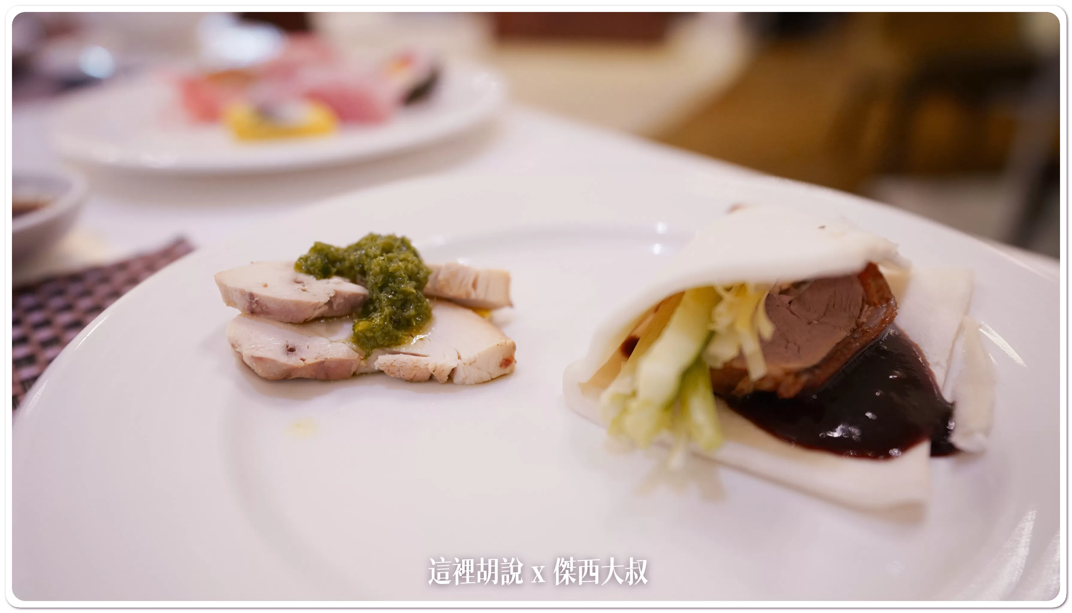 桃園機場住宿選擇 桃園國際機場凱悅酒店：飯店自助餐-傑西夾了什麼