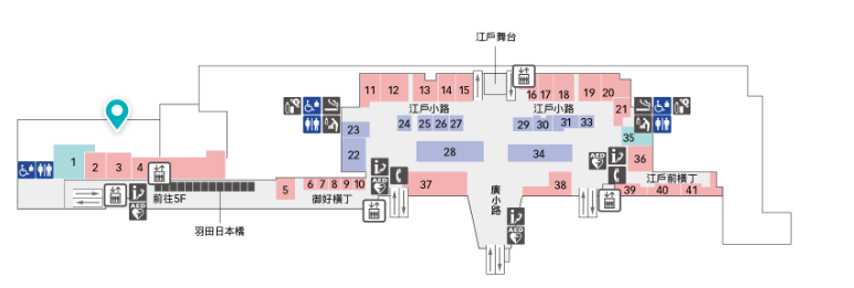 【羽田機場住宿】三航廈過夜不再狼狽！省錢打地鋪 VS 溫泉飯店全解析：深夜可以吃什麼(2024.09最新)