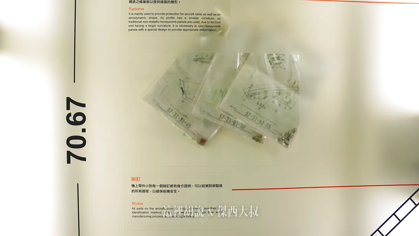 不同尺寸的鉚丁
