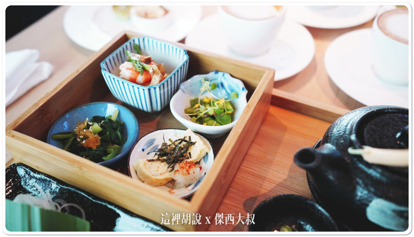 高雄晶英國際行館 早餐 爐烤回烤的麵包 豐盛的主餐：傑西吃了什麼