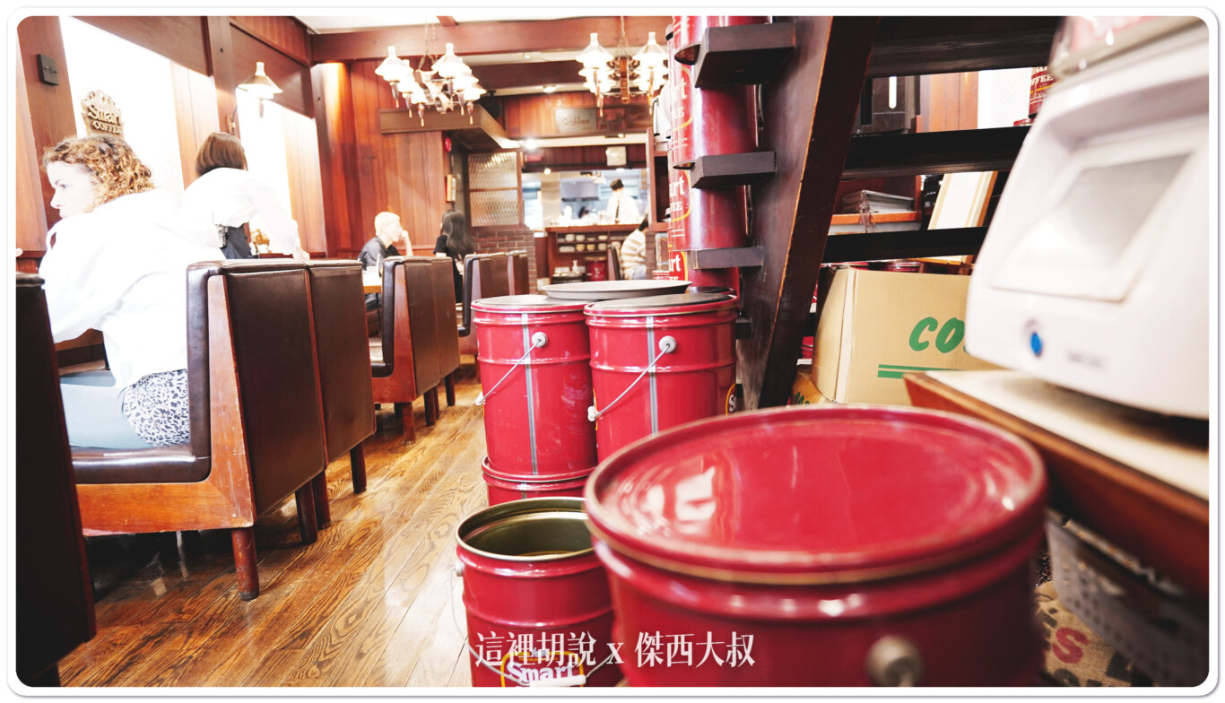 京都三條 SMART COFFEE 被雞蛋三明治耽誤的咖啡店：SMART COFFEE