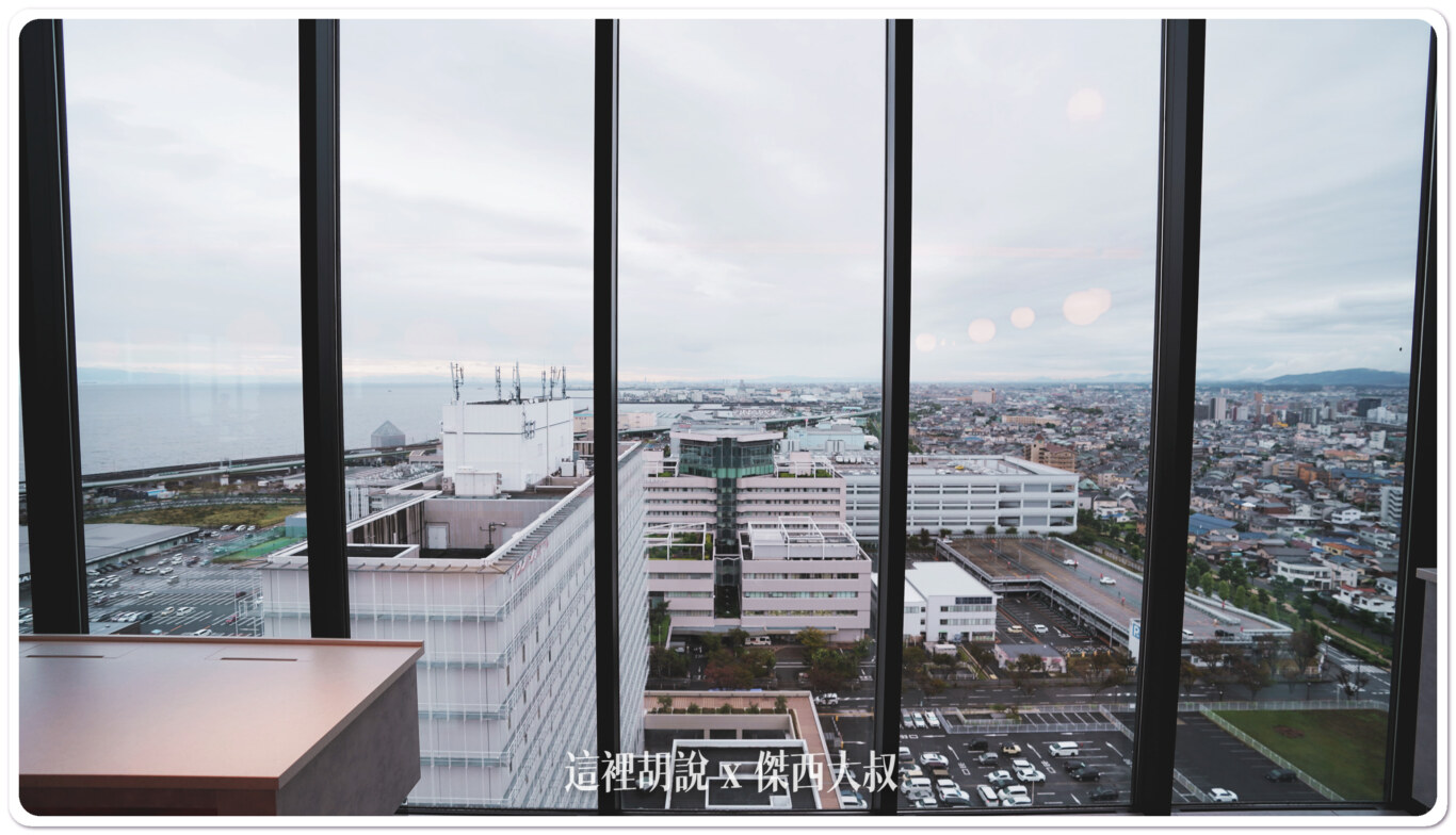 真的是無敵景觀