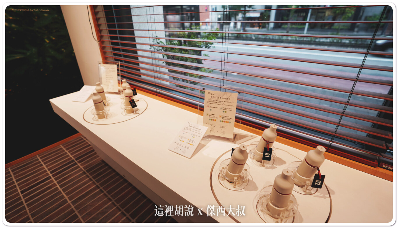 京都香舖 松榮堂本店 附設薰習館 三百年老舖 300年職人香氣:薰習館 京都香舖 松榮堂本店 附設薰習館 三百年老舖 300年職人香氣:薰習館
