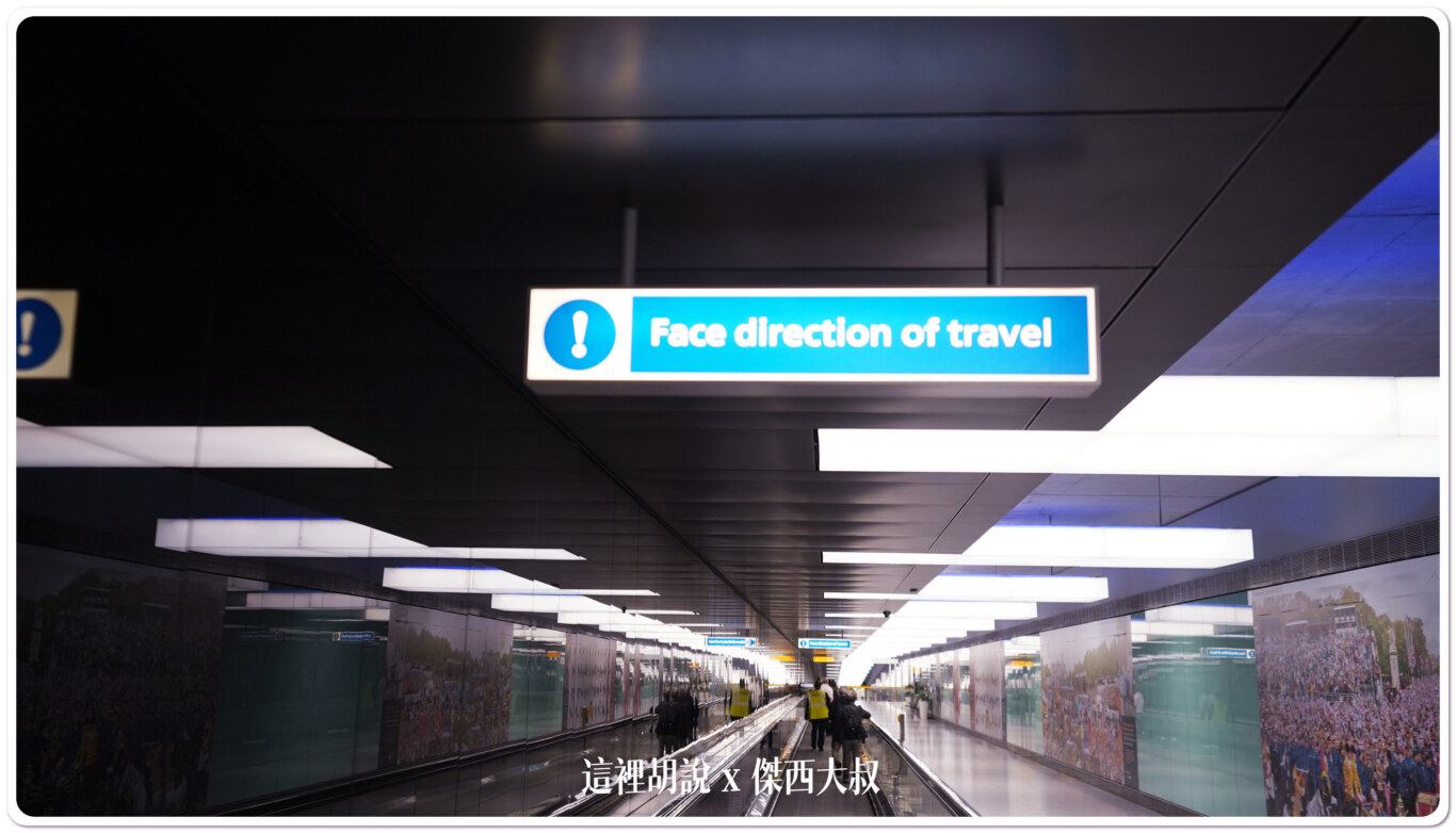 長榮航空飛行記錄 BR68 LHR-BKK-TPE 倫敦希斯洛-台北 商務艙 2B航廈要走15分：LHR 前往 2B航站樓