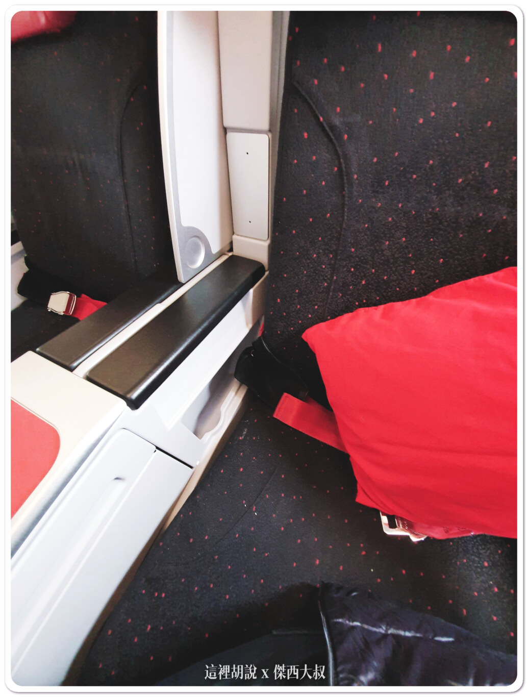 亞洲航空：Air Asia 商務艙 台北大阪 TPE-KIX 2019：傑西飛行筆記